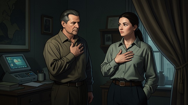A Play Without a Bell from "The Box Man". The End Arrives Quietly A performance in progress The narrator frames his courtship as a story unfolding in the present, with another person assigned a role.