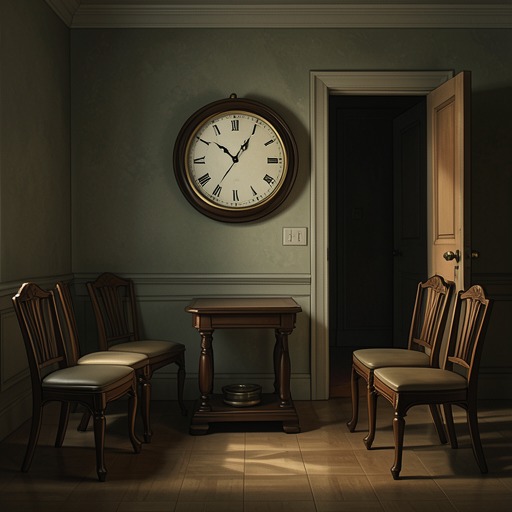 Time as Stasis and Repetition from "The Box Man". The narrative’s unstable chronology makes waiting, rehearsing, and repeating feel more powerful than measurable clock time.