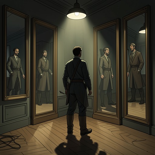 Imagination and the Search for Truth from "The Box Man". Unreliable perspectives challenge factual certainty while allowing imagination to disclose emotional and moral truths.