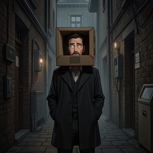 A’s Conversion from "The Box Man". A’s irritation at a box man’s presence turns through violence and fascination into an irreversible adoption of box life.