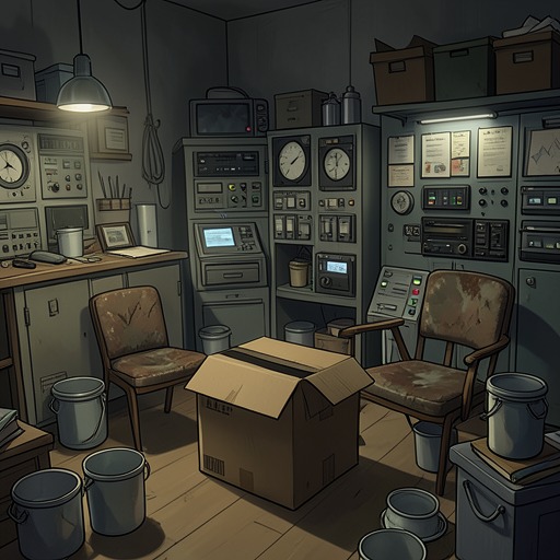 Objects That Define a Life from "The Box Man". Discarded and practical objects become measures of identity, survival, memory, and the difficulty of giving up a former self.