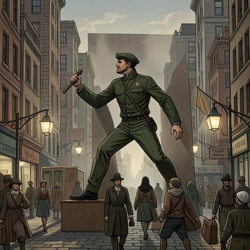The City’s Invisible Residents from "The Box Man". The city’s treatment of vagrants and box men reveals how public visibility, legal identity, and social recognition diverge.