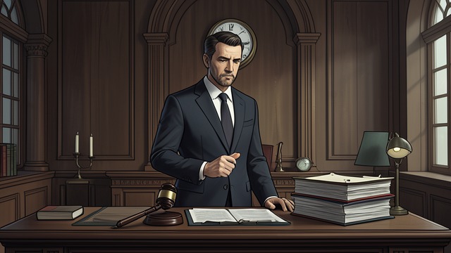A Trial Without Delay from "The Brass Verdict". The Case He Cannot Refuse Winning the client Haller persuades Walter Elliot that he can take over without delaying trial.