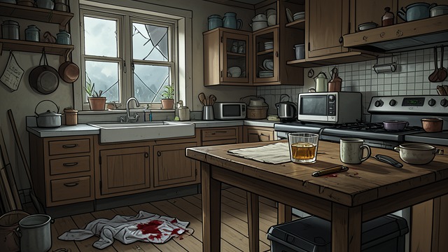 A Double-Murder File from "The Brass Verdict". The Prosecution’s Story Motive and opportunity Walter Elliot is accused of killing Mitzi Elliot and Johan Rilz at the Malibu house.