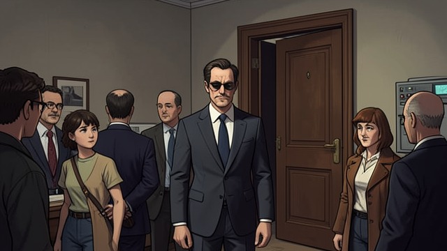 A Conspiracy Exploits the Process from "The Brass Verdict". Chance Is Bought Access to every stage The jury-fixing scheme requires control over summonses, panel selection, and the initial juror order.