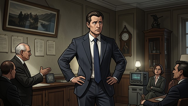 The State’s Case from "The Brass Verdict". Motive, Opportunity, and Residue A strong public narrative Golantz presents Elliot as a wealthy man who killed to avoid losing money and control.