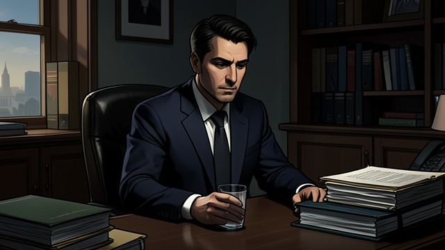 The Abandoned Practice from "The Brass Verdict". Choosing to Leave A successful defense undone The murder trial ends before a verdict when Elliot is killed.