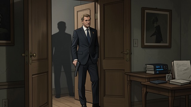A Threat in the Garage from "The Brass Verdict". The Killer May Return A warning becomes personal Bosch warns Haller that Vincent’s killer may be connected to one of the cases.