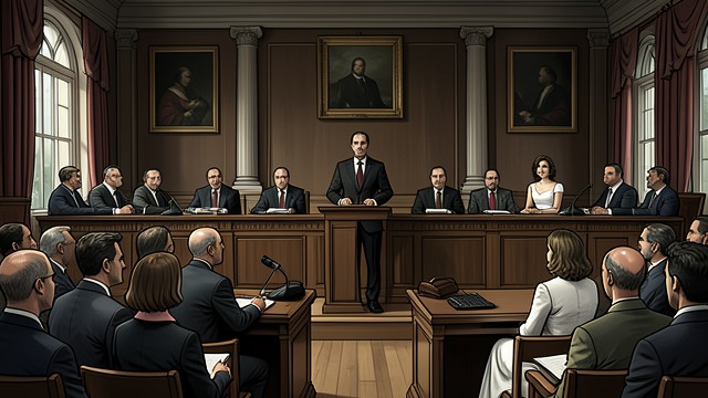 Opening Against the State from "The Brass Verdict". Smoke and Mirrors The prosecution’s force Jeffrey Golantz opens with a story of greed, anger, and two killings.
