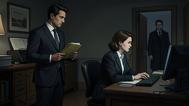 Haller Learns of the Bribe from "The Brass Verdict". Confidential Knowledge A hidden withdrawal Bosch tells Haller about Vincent’s unexplained hundred-thousand-dollar cash withdrawal.