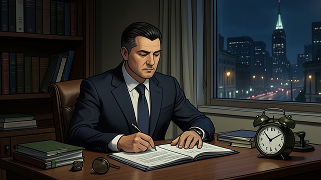An Unusual Client from "The Brass Verdict". The Wyms Detour A pro bono case Vincent personally takes Eli Wyms’s case and sends him for a long competency evaluation, despite the likely availability of a…