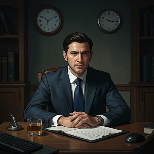 Eli Wyms and the Hidden Defense Clue from "The Brass Verdict". This thread follows the apparently routine Wyms case as Haller discovers how Vincent used it to uncover the crucial residue-transfer defense.