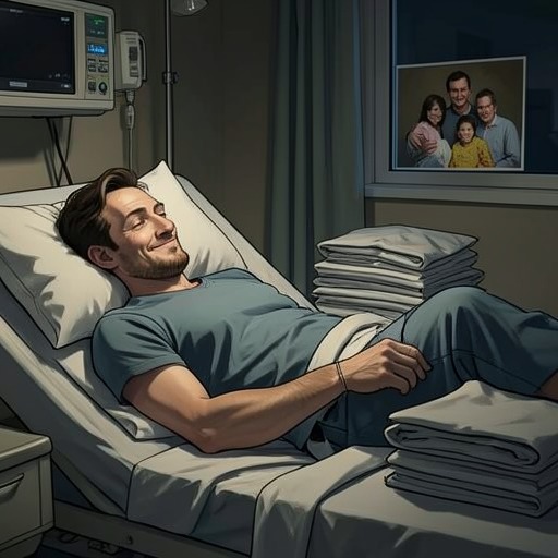 Haller’s Recovery Under Pressure from "The Brass Verdict". This thread traces Haller’s return from opioid addiction through the stresses that threaten his sobriety and his decision to keep choosing recovery.