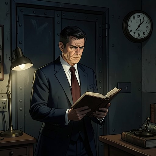 The Elliot Murder Defense from "The Brass Verdict". This thread traces Haller’s effort to dismantle the prosecution’s circumstantial case while preparing for a trial that begins before he is ready.