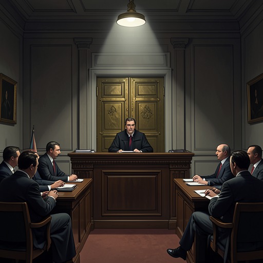 The Brass Verdict and Unequal Justice from "The Brass Verdict". This thread contrasts court-ordered outcomes with the extrajudicial killings that decide the novel’s most consequential fates.