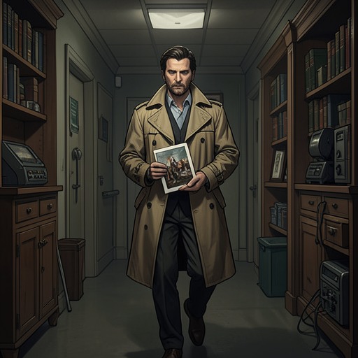 The Assassination Attempts and the Trap from "The Brass Verdict". This thread follows the escalating danger to Haller as an apparent lure, a staged photograph, and a protected sting lead to McSweeney’s capture.