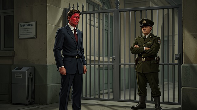 Denied School Entry from "Sonne und Beton". Outside the School Gate A Rule Turns Personal Lukas has attended the school for years, so he experiences the guard’s refusal as arbitrary exclusion rather than…