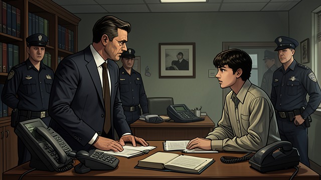 A Teacher’s Invitation from "Sonne und Beton". Summoned to the Trust Office Suspicion in the corridors Students whisper and joke about Lukas as he returns to school.