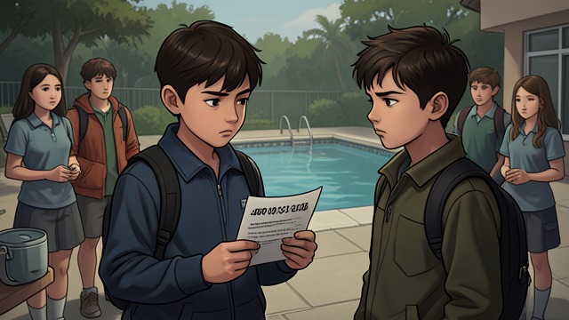Julius Pursues Denise from "Sonne und Beton". A Lost Number Becomes an Obsession Cem’s Search Cem tells Lukas that he met Denise at the swimming pool, lost the paper with her phone number, and is searching…