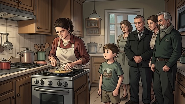 A More Complicated Welcome from "Sonne und Beton". A More Complicated Welcome A family’s account of hostility At Sanchez’s home, his mother, Gabi, tells Lukas about the racism she and her sons faced in…