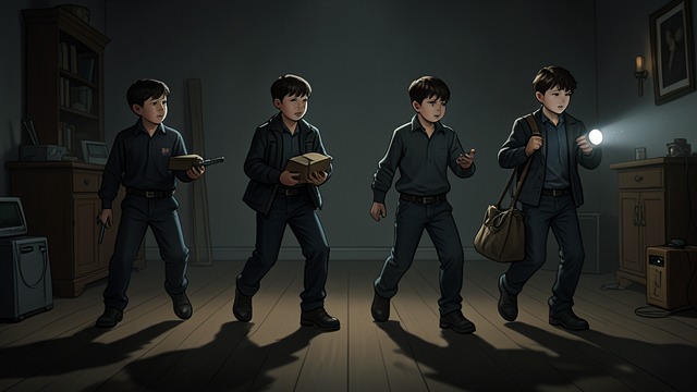 The Group’s Criminal Pact from "Sonne und Beton". The Group’s Criminal Pact From disagreement to shared risk Lukas warns that breaking into school will bring serious consequences, but Gino’s anger about his…