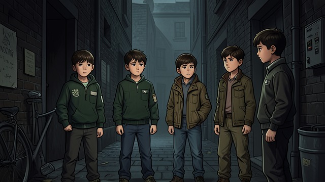 The Remaining Computers Disappear from "Sonne und Beton". A Deal Becomes a Robbery Marco’s Arrangement After Lukas confesses the burglary, Marco finds potential buyers and gives instructions for a nighttime meeting in…