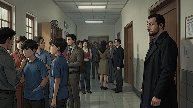 Routes Rewritten by Rumor from "Sonne und Beton". Routes Rewritten by Rumor A schoolday becomes exposure During the failed attempt to sell a computer, Lukas sees Taner outside the shop and runs with the stolen…