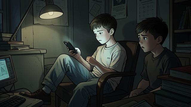 A Secret Between Two Friends from "Sonne und Beton". A Secret Between Two Friends Exclusion inside the group During the break-in, Lukas sees messages on Julius’s phone from Gino: one says something is no longer…