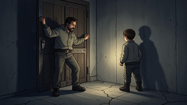 The Unanswered Warning from "Sonne und Beton". The Unanswered Warning Matthias Asks About the Burglary Matthias has read that computers were stolen from Lukas’s school and asks what the students were told.