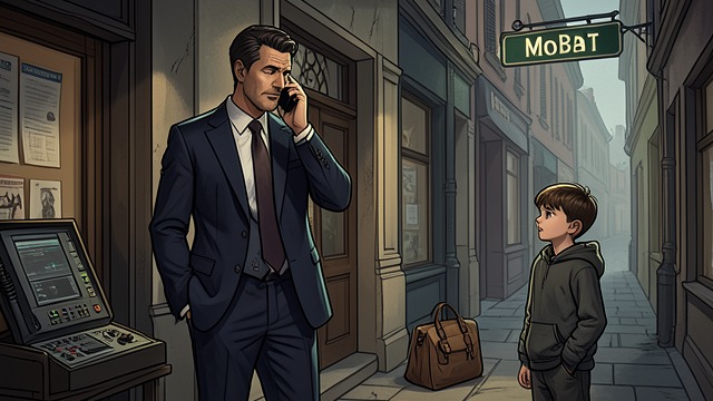 A Brother’s Risky Solution from "Sonne und Beton". A Buyer in Moabit Marco moves quickly Lukas tells Marco that the teacher wanted to question him.