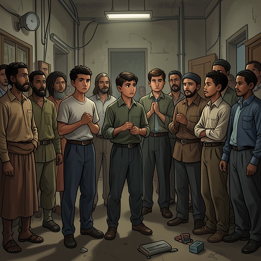 Race, Belonging, and Performed Identity from "Sonne und Beton". This thread examines how the boys use racial labels, ethnic affiliations, and social alliances to make sense of belonging, while the novel exposes the…