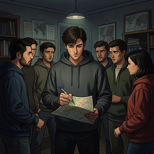 Sanchez’s Search for a Way Forward from "Sonne und Beton". Sanchez’s arc follows an inventive newcomer whose resourcefulness and ambition help drive the burglary, while his optimism repeatedly discounts the risks until…