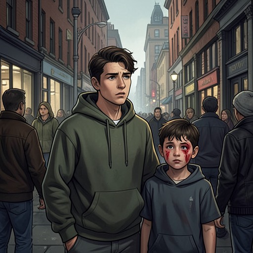 Marco’s Complicated Protection from "Sonne und Beton". Marco’s arc shows an older brother trying to protect Lukas with street knowledge and affection, only to become part of the dangerous criminal solution his…