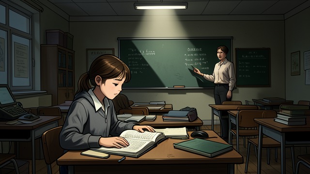 A Voice in the Classroom from "Unorthodox: The Scandalous Rejection of My Hasidic Roots". Turning Reading into Ability A demanding teacher In her final year, Devorah meets Mrs.