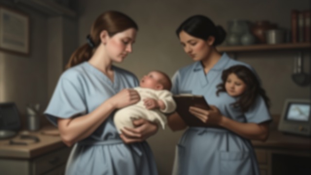A Son Is Born from "Unorthodox: The Scandalous Rejection of My Hasidic Roots". Becoming a Mother A difficult delivery After developing preeclampsia, Devorah is admitted to St. Luke’s–Roosevelt Hospital and induced.