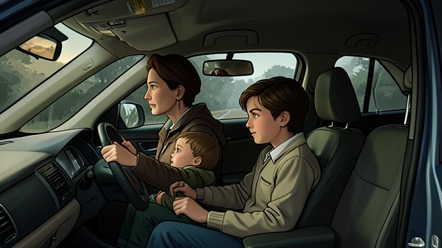 Leaving With Her Son from "Unorthodox: The Scandalous Rejection of My Hasidic Roots". Choosing an Uncertain Freedom The last practical steps Devorah and Eli seek religious marriage counseling, but the conversation confirms how little remains of…