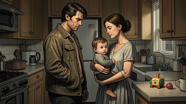 Fatherhood and Repeated Harm from "Unorthodox: The Scandalous Rejection of My Hasidic Roots". Fatherhood and Repeated Harm Hope placed in a son Eli tells Devorah that he wants to give a son what he did not receive from his own father.