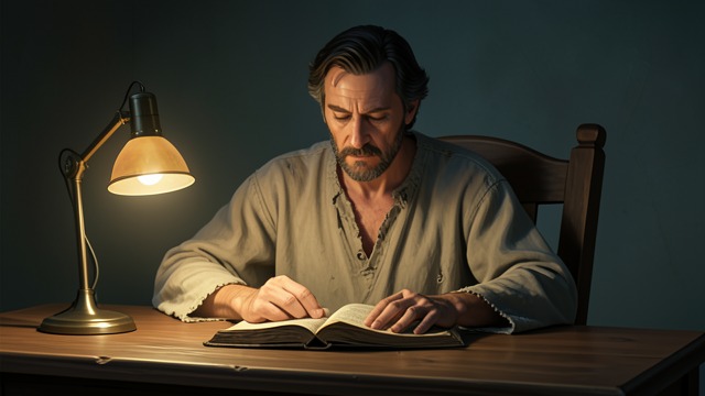 Survival Given a Purpose from "Unorthodox: The Scandalous Rejection of My Hasidic Roots". Survival Given a Purpose A survivor’s explanation Zeidy interprets his survival through religious responsibility.