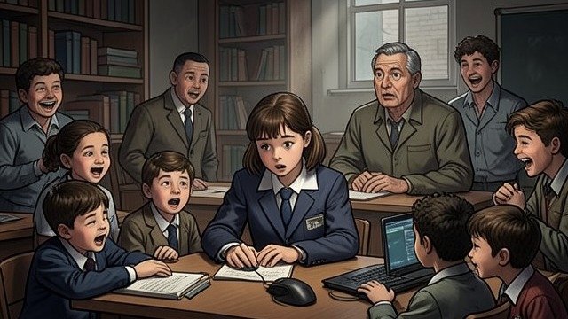 Learning to Perform from "Unorthodox: The Scandalous Rejection of My Hasidic Roots". Learning to Perform A secret power When Devorah invents a mouse sighting to disrupt a tedious lesson, she discovers that a convincing performance can alter how…