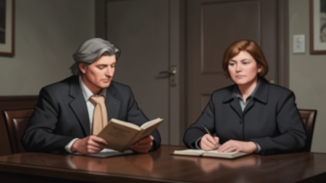 The Promise to Handle Anyone from "Unorthodox: The Scandalous Rejection of My Hasidic Roots". The Promise to Handle Anyone A Brief Opening At their first private conversation, Devorah tells Eli that she is different and may not be easy to handle.