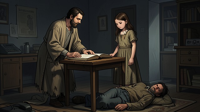 A Crisis Managed Through Faith from "Unorthodox: The Scandalous Rejection of My Hasidic Roots". A Crisis Managed Through Faith Confinement in the family home When Baruch develops severe mental illness, Zeidy keeps him confined in a room in his office for…
