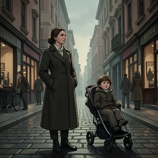 Motherhood Opens an Exit from "Unorthodox: The Scandalous Rejection of My Hasidic Roots". As Devorah becomes a mother, concerns about her son’s future transform her private dissatisfaction into a determination to seek education, independence, and…