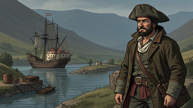 The Unreached Destination from "The Tigers of Mompracem". The Unreached Destination A Changed Mission The battle and repairs consume the time Sandokan had meant to spend reaching the villa.