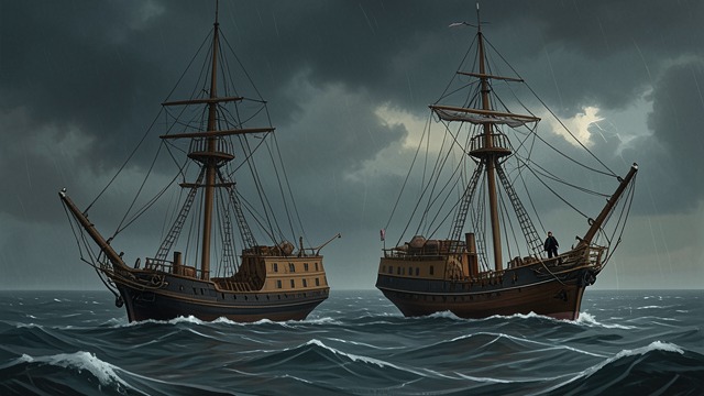 Command of the Second Vessel from "The Tigers of Mompracem". Command of the Second Vessel An Assigned Force Sandokan gives Giro-Batol command of a prahu and men drawn from Patan’s crew.