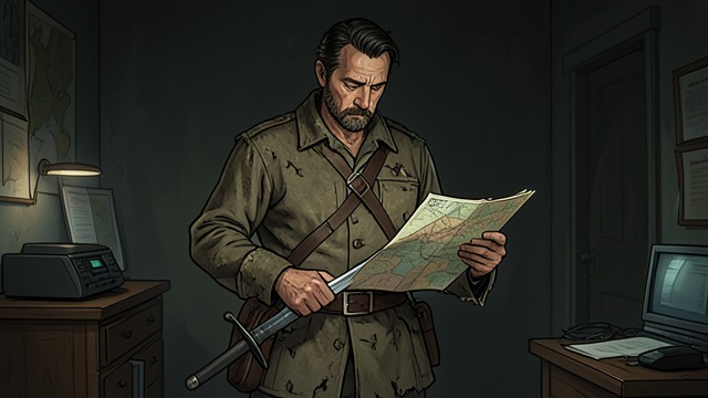 A Proven Fighter from "The Tigers of Mompracem". A Proven Fighter Reputation Earned Sandokan identifies Sabau as one of his bravest men and says he has risked his life repeatedly.