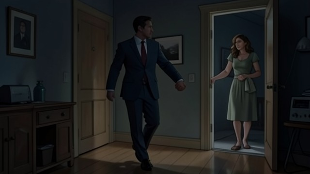 A Father’s New Household from "Hot Milk". Kinship Reassembled A new family introduced Christos presents Alexandra and Evangeline as his present family while welcoming Sofia as his earlier daughter.