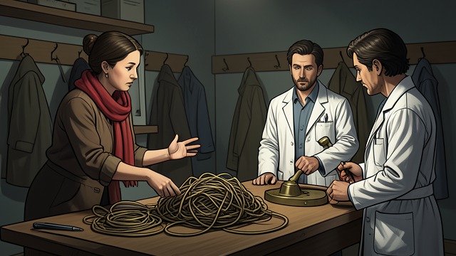 A Name for the Condition from "Hot Milk". Diagnosis Deferred Competing accounts Rose presents many symptoms, while Dr Gómez looks for physical evidence and Sofia tries to understand the pattern.