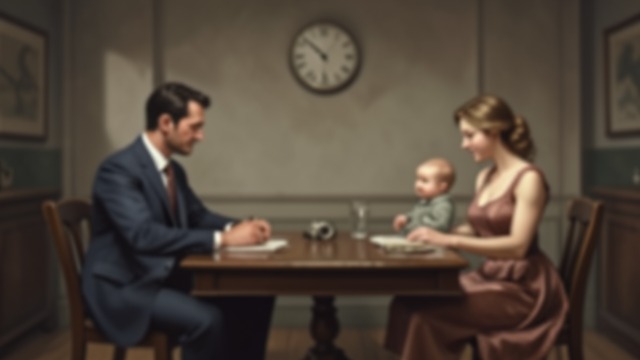 A Quiet Apartment from "Hot Milk". Domestic Rituals Quiet and sleep Christos’s household revolves around prayers, meals, rest, and his efforts to keep Alexandra and Evangeline calm.