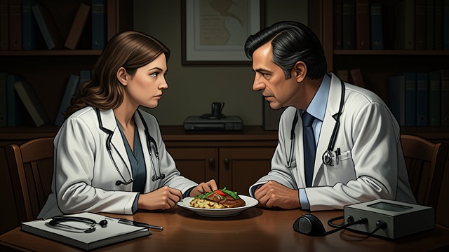 A Consultation Under the Sky from "Hot Milk". Medicine at the Table Unusual examination Dr Gómez turns lunch into a consultation, challenging Rose’s claims about fish allergy and asking about enemies…