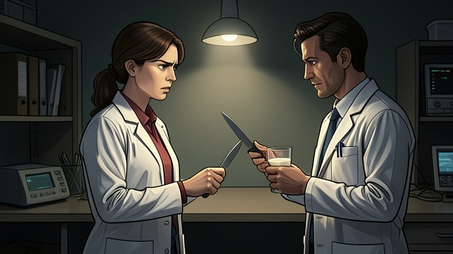 The Endoscopy News from "Hot Milk". A New Word to Hear Medical news arrives Rose tells Sofia the result of her endoscopy, first struggling to pronounce the word for the condition.